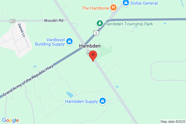 Hambden Alliance Church
