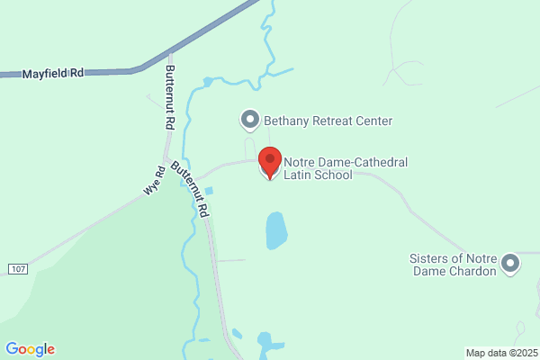 Notre Dame Cathedral Latin School
