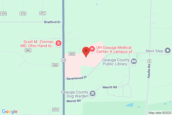 UH Geauga Medical Center Emergency Room