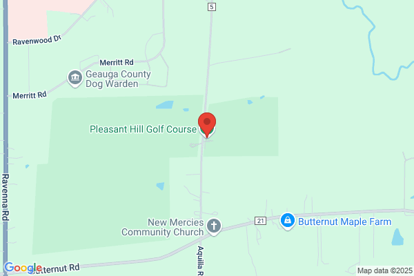 Pleasant Hill Golf Course