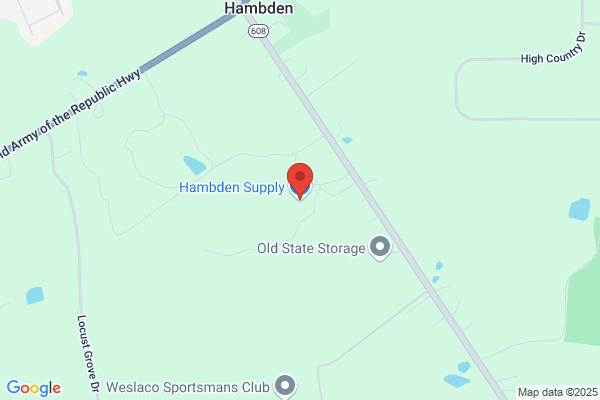 Hambden Building Products