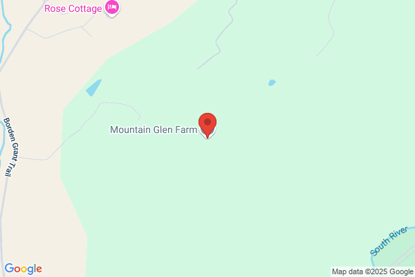 Mountain Glen Stable