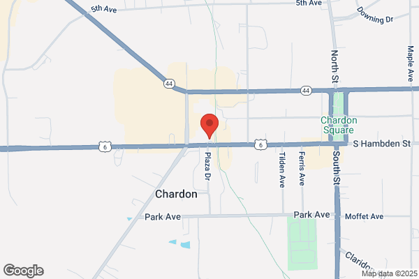 Chardon Oil Co