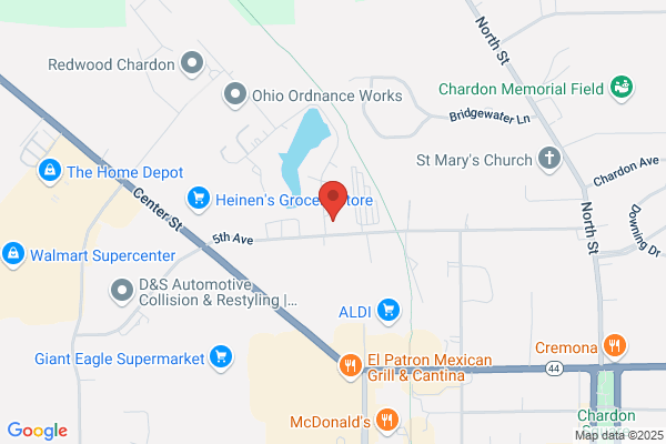 Chardon Metal Products Co