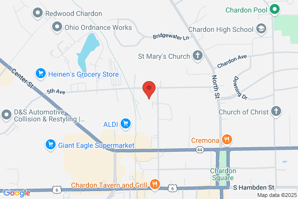Chardon Rubber Co the