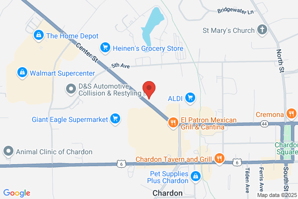 Chardon Welding Inc