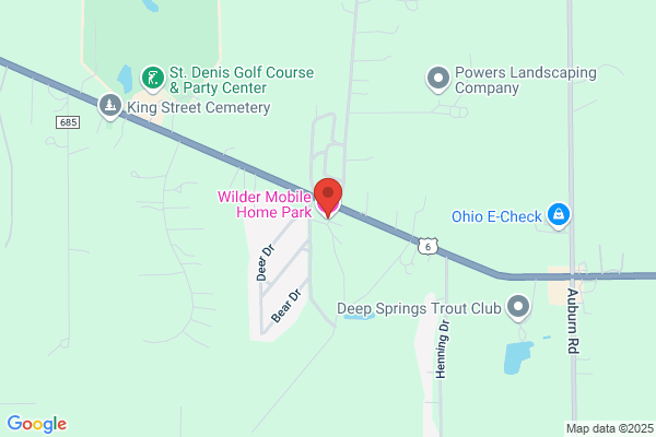Wilder Mobile Home Park
