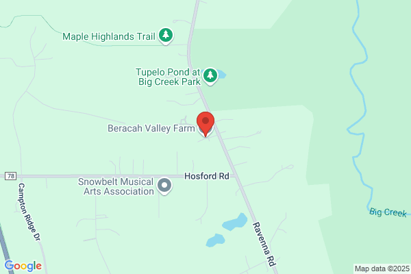 Beracah Valley Farm Inc