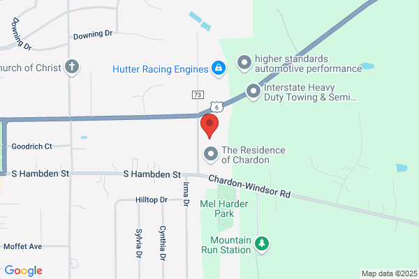 Chardon Jewelers Inc