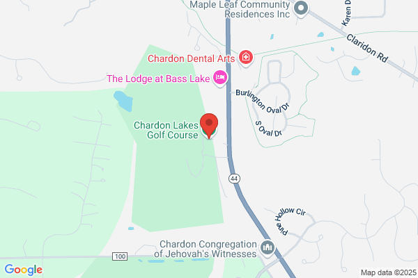 Club At Chardon Lakes the