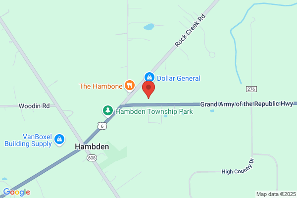 Hambden Health & Fitness Center