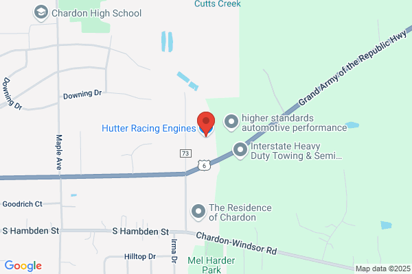 Hutter Racing Engines