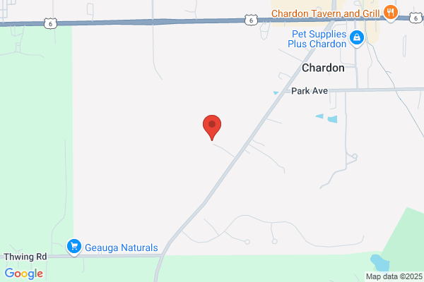 Chardon Baptist Church-Garbc