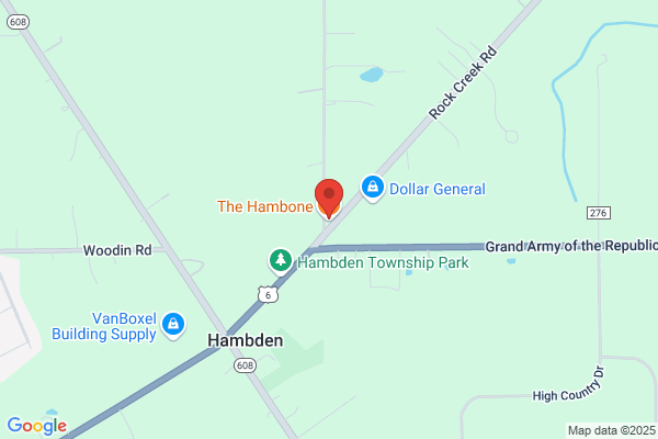 Hambden Country Inn