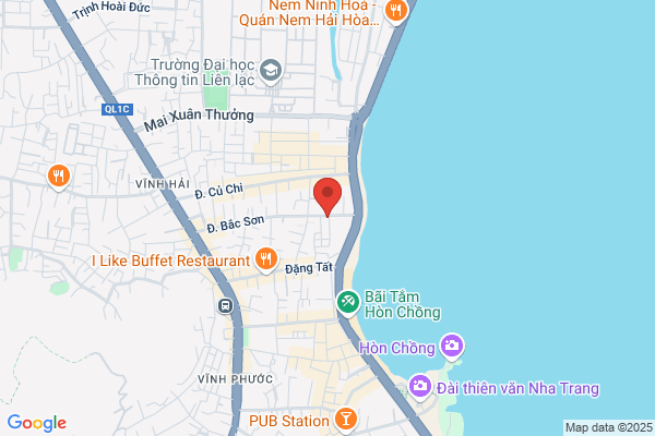 Marci's Hair On the Square