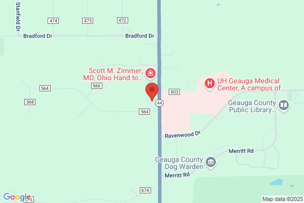 Geauga County Board of Mental Health and Recovery Services