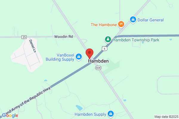 Hambden Tire & Auto