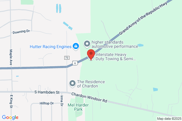 Clemson Towing & Recovery