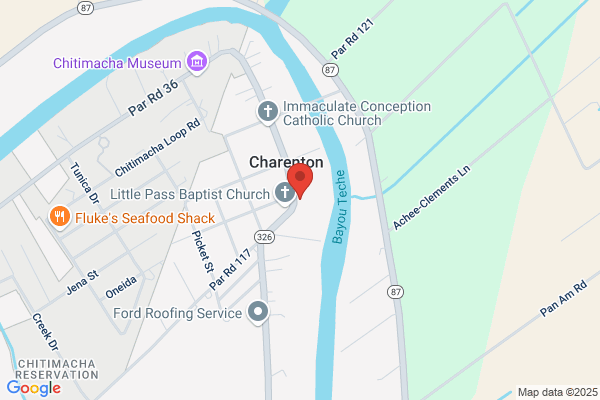 Charenton Post Office