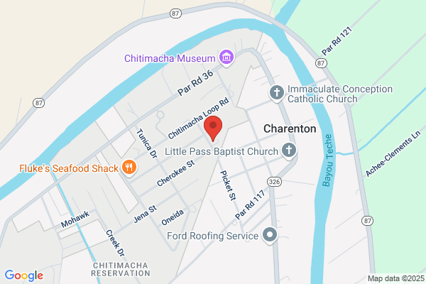 Chitimacha Tribe of Louisiana, Police Department