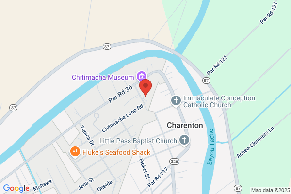 Chitimacha Tribe of Louisiana, Social Services