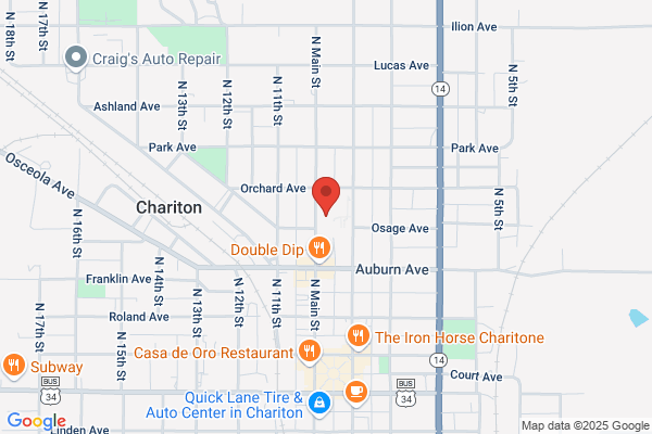 Chariton City of, Community Center