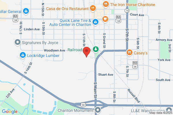 Chariton City of, Housing Board