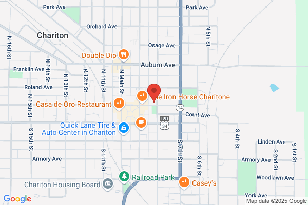 Chariton City of, Library