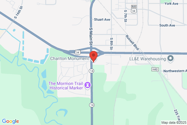 Chariton Monument Co