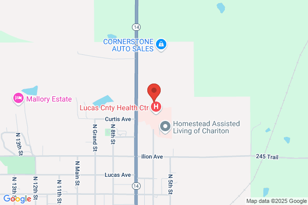 Chariton Nursing & Rehab Center