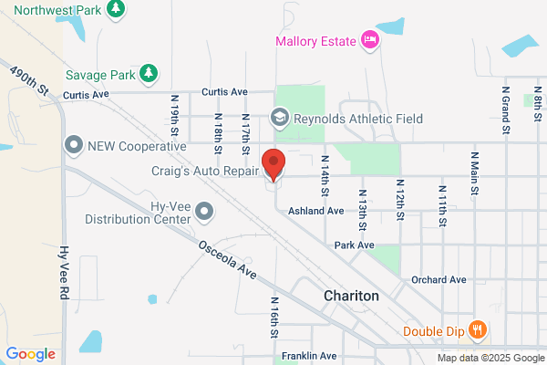 Craigs Auto Repair
