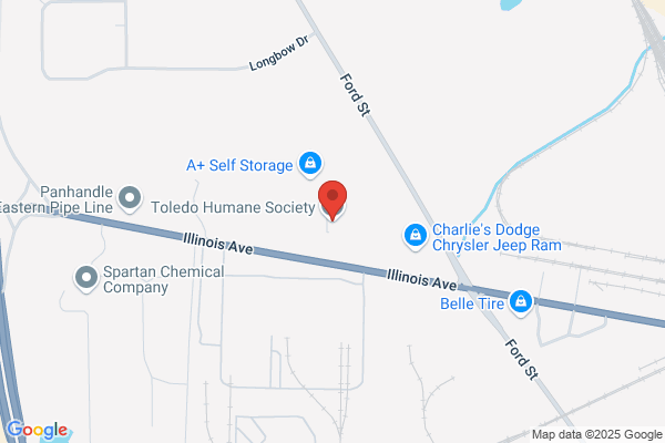Humane Society of Lucas County the