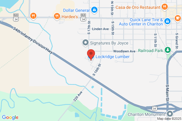 Lockridge Lumber & Hardware