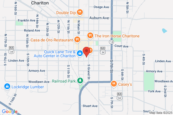 Lucas County of, Senior Citizens Center