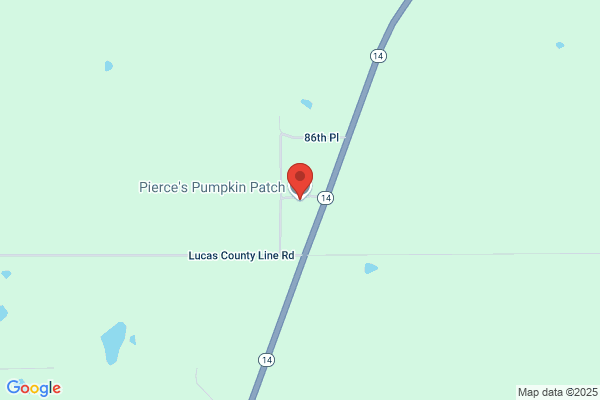 Pierce's Pumpkin Patch