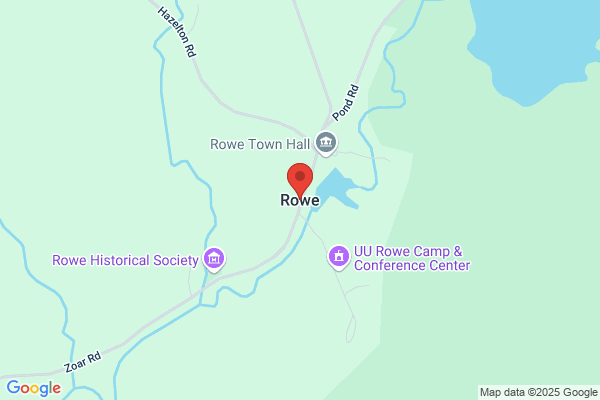 Rowe Town of, Transfer Station
