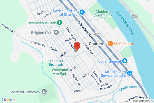 Crest Avenue Apartments