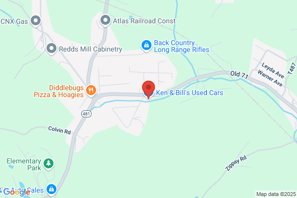 Ken And Bill's Used Cars