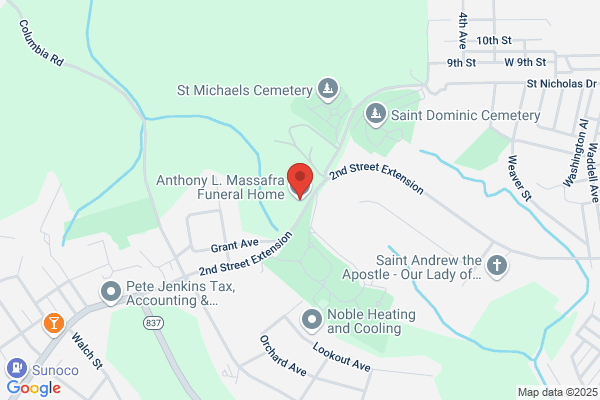 Massafra Anthony L Funeral Home
