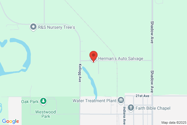 Hermans Auto Salvage