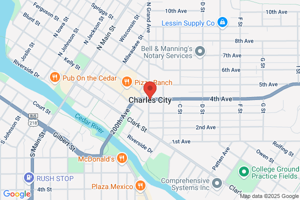 Charles City DSL