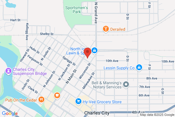 Internet Service Charles City