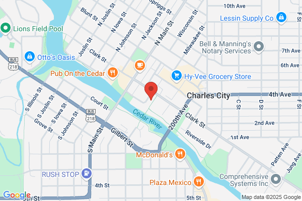 Charles City Police Department