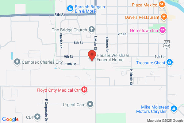 Hauser Funeral Home