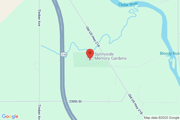 Sunnyside Memory Gardens