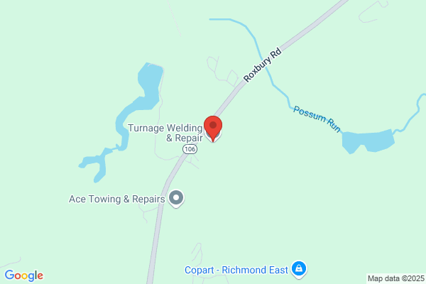 Turnage Welding & Repair