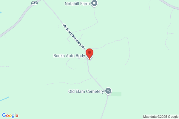 Banks Auto Body Inc