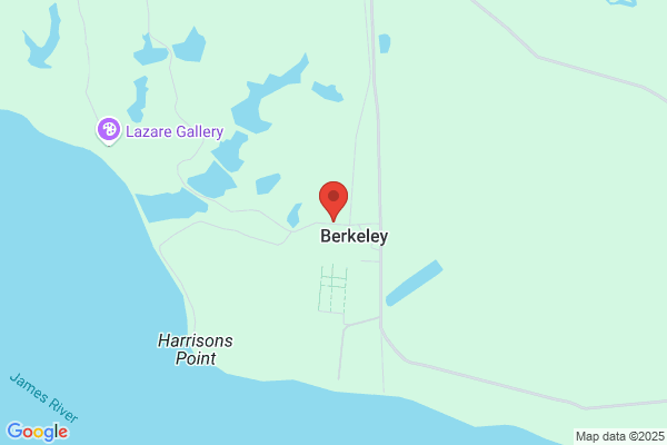 Berkeley Plantation