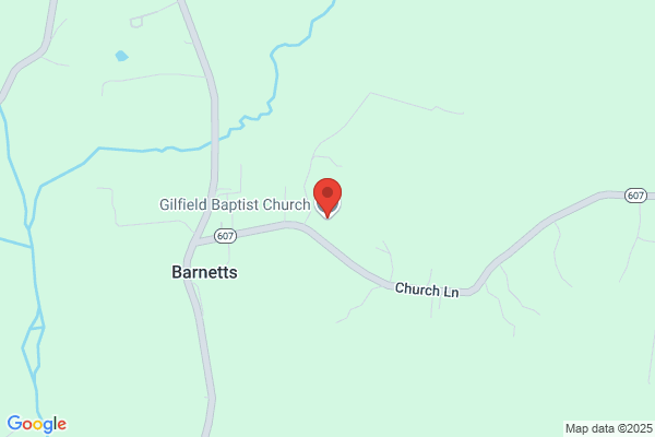 Gilfield Baptist Church