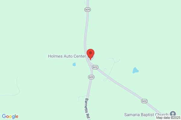 Holmes Auto Center